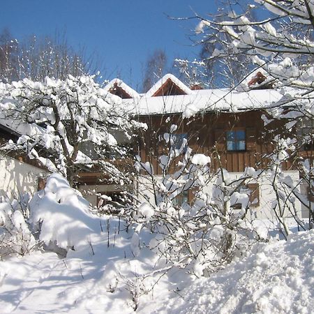 Ferienwohnung Hittenpichl Bodenmais Exterior foto