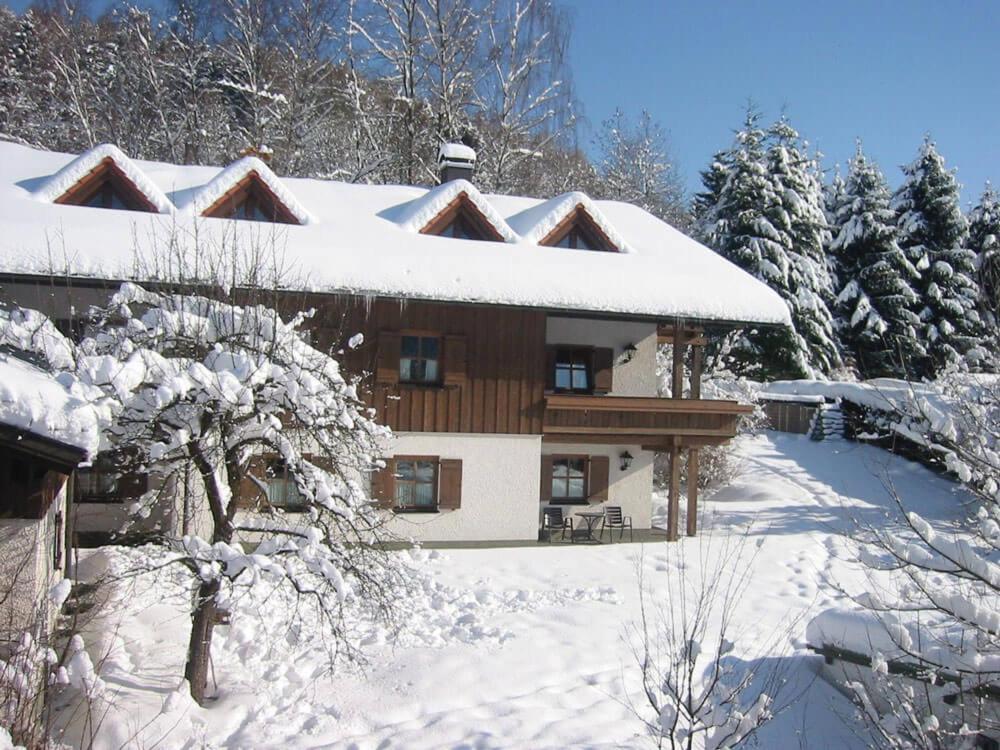 Hittenpichl Bodenmais Exterior foto
